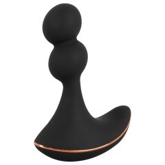 ANOS - Dual Motor Rotating Black Anal Vibrator