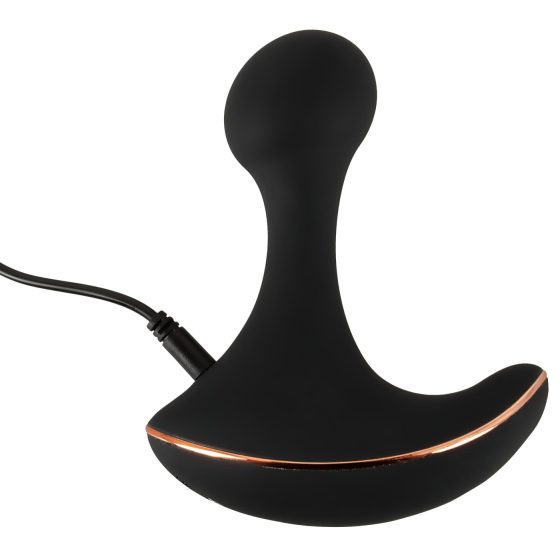 ANOS - waterproof anal vibrator (black)