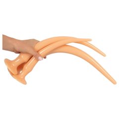 You2Toys - Extra Long Anal Dildo Set (3 Pieces) - Natural