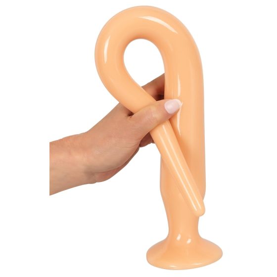 You2Toys - Extra Long Anal Dildo Set (3 Pieces) - Natural