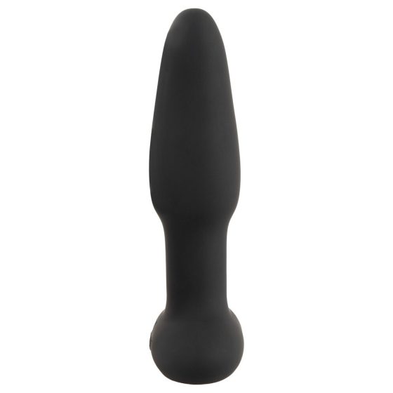 ANOS - Rechargeable Waterproof Anal Vibrator (Black)