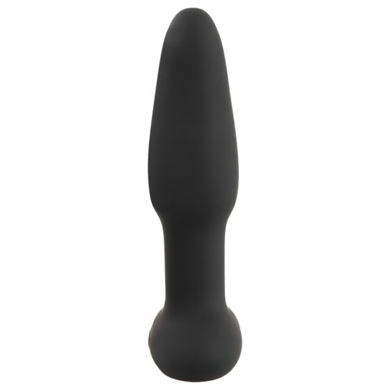 ANOS - Rechargeable, Waterproof Anal Vibrator (Black)