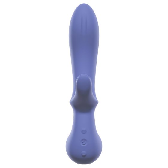 AWAQ.U 1 - Rechargeable 3-arm Vibrator (Purple)