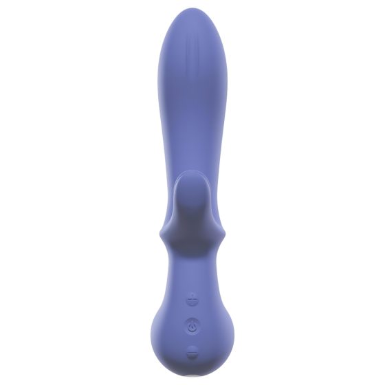 AWAQ.U 1 - Rechargeable 3-arm Vibrator (Purple)