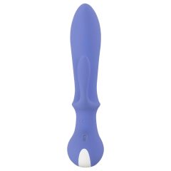 AWAQ.U 1 - Rechargeable 3-arm Vibrator (Purple)