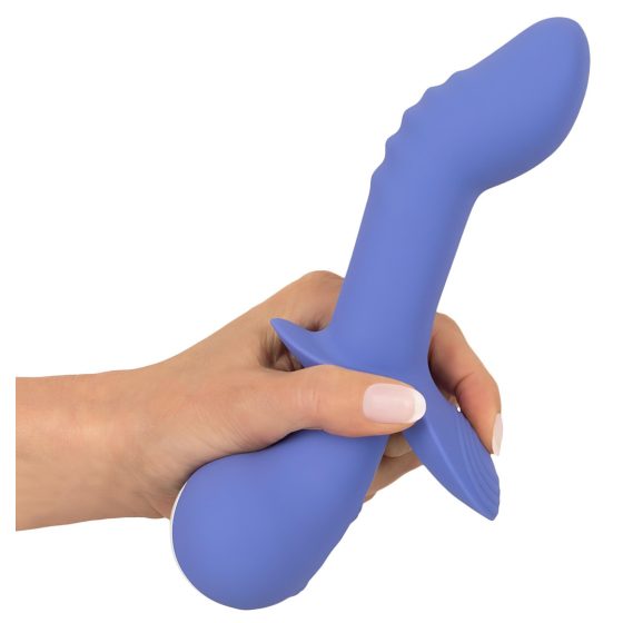 AWAQ.U 2 - Rechargeable, Dual Motor G-Spot Vibrator (Purple)