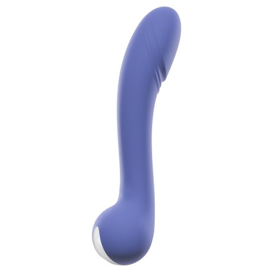 AWAQ.U 3 - Rechargeable G-spot Vibrator (Purple)