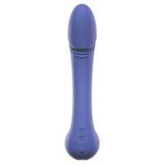 AWAQ.U 3 - Rechargeable G-spot Vibrator (Purple)