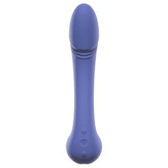 AWAQ.U 3 - Rechargeable G-spot Vibrator (Purple)