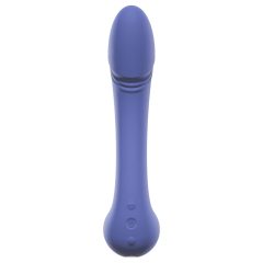 AWAQ.U 3 - Rechargeable G-spot Vibrator (Purple)