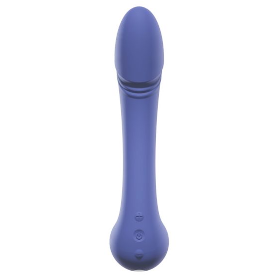 AWAQ.U 3 - Rechargeable G-spot Vibrator (Purple)