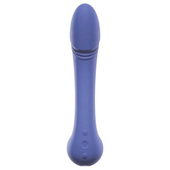 AWAQ.U 3 - Rechargeable G-spot Vibrator (Purple)