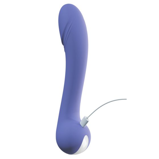 AWAQ.U 3 - Rechargeable G-spot Vibrator (Purple)