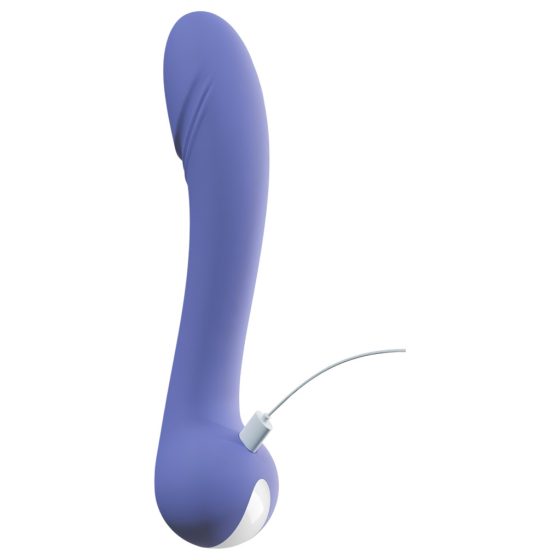 AWAQ.U 3 - Rechargeable G-spot Vibrator (Purple)