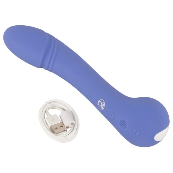 AWAQ.U 3 - Rechargeable G-spot Vibrator (Purple)