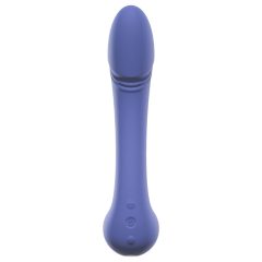 AWAQ.U 4 - Rechargeable, Anal Vibrator (Purple)