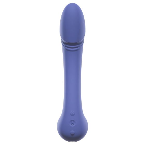 AWAQ.U 4 - Rechargeable, Anal Vibrator (Purple)