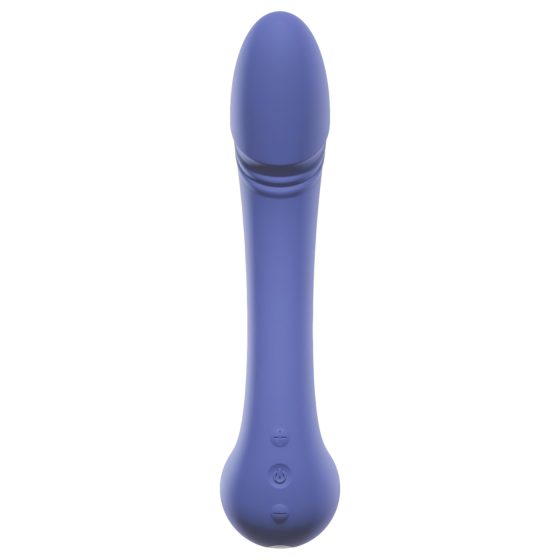 AWAQ.U 4 - Rechargeable, Anal Vibrator (Purple)