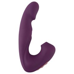 Javida - 4-in-1 Clitoral Vibrator (Lila)