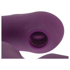 Javida - 4-in-1 Clitoral Vibrator (Lila)