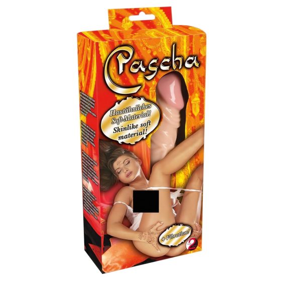 You2Toys - Pasha Vibrator