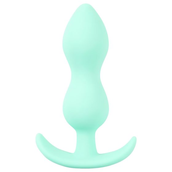 Cuties Mini Butt Plug - Silicone Anal Dildo - Mint (0.9in)