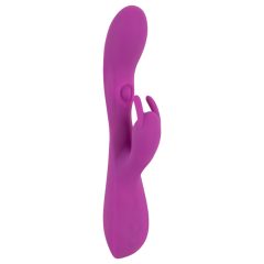   Javida Thumping Rabbit - Triple Motor Clitoral Vibrator (Purple)