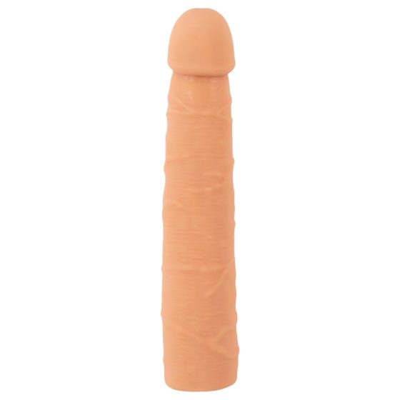 Nature Skin - Penis Sleeve Extender and Thickener (24cm)