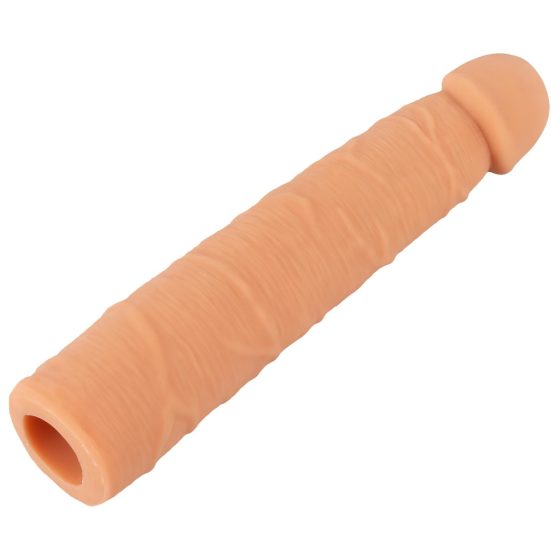 Nature Skin - Penis Sleeve Extender and Thickener (24cm)