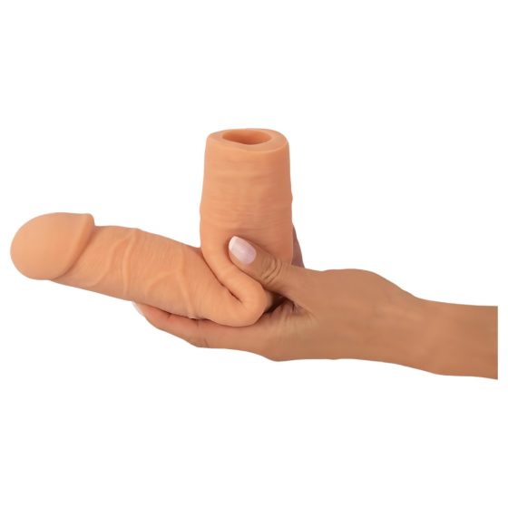 Nature Skin - Penis Sleeve Extender and Thickener (24cm)