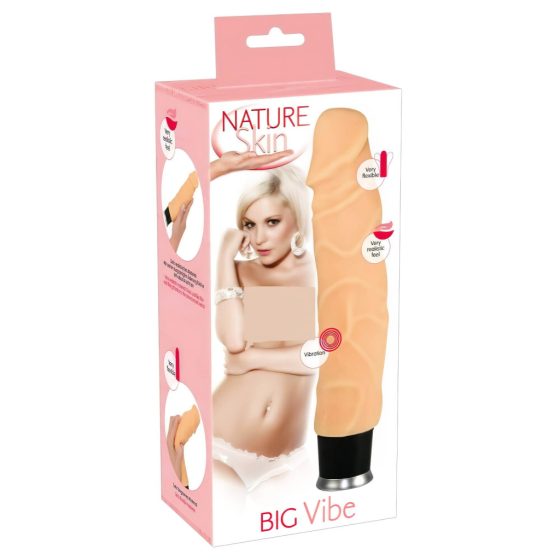 Nature Skin - Lifelike Vibrator