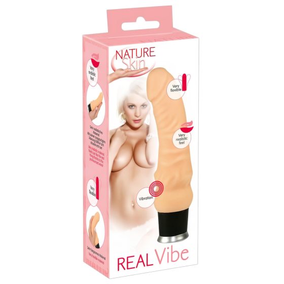 Realistic Vibrator