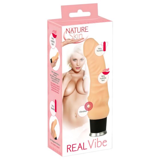 Realistic Vibrator