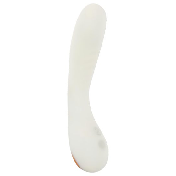 Glow in the Dark G-spot Vibrator (White)