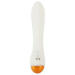 Glow in the Dark G-spot Vibrator (White)