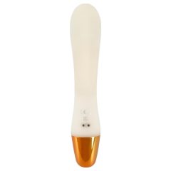   You2Toys Glow in the Dark - Fluorescent Clitoral Vibrator (White)