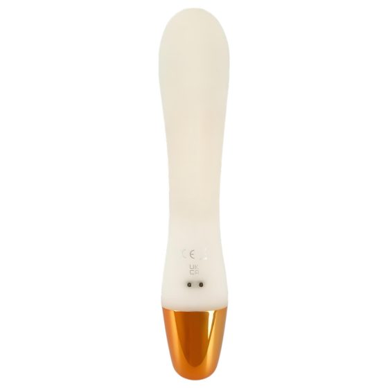 You2Toys Glow in the Dark - Fluorescent Clitoral Vibrator (White)