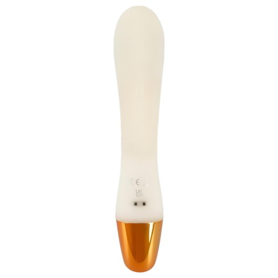 You2Toys Glow in the Dark - Fluorescent Clitoral Vibrator (White)