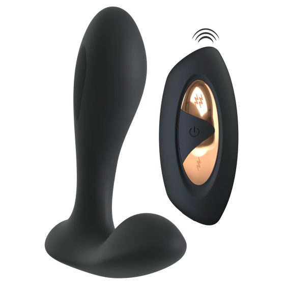 XOUXOU - Wearable G & P Spot Vibrator (Black)