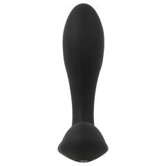 XOUXOU - Wearable Electro G-Spot and P-Spot Vibrator (Black)