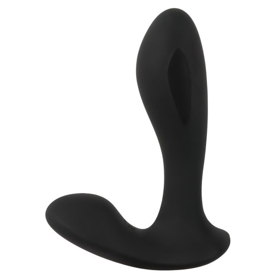 XOUXOU - Wearable Electro G-Spot and P-Spot Vibrator (Black)