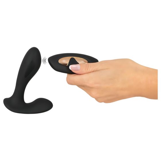 XOUXOU - Wearable G & P Spot Vibrator (Black)