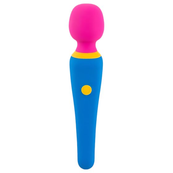 You2Toys Colorful - Rechargeable, Waterproof Massage Vibrator