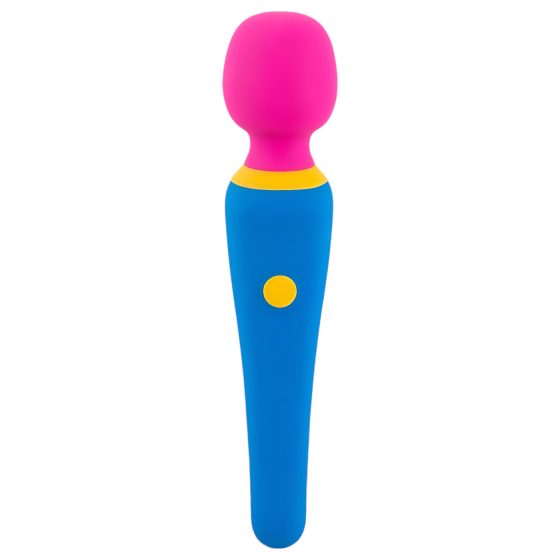 You2Toys Colorful - Rechargeable, Waterproof Massaging Vibrator