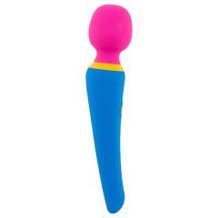   You2Toys Colorful - Rechargeable, Waterproof Massaging Vibrator