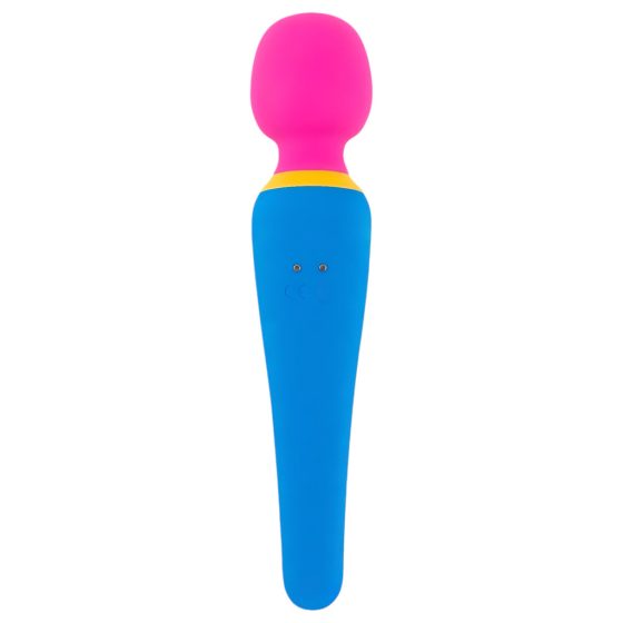 You2Toys Colorful - Rechargeable, Waterproof Massage Vibrator