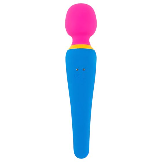 You2Toys Colorful - Rechargeable, Waterproof Massaging Vibrator