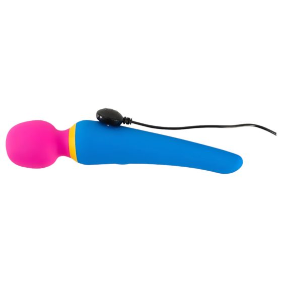 You2Toys Colorful - Rechargeable, Waterproof Massage Vibrator