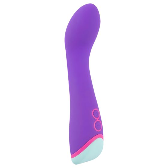 You2Toys Bunt. - Rechargeable, Waterproof G-Spot Vibrator (Purple)