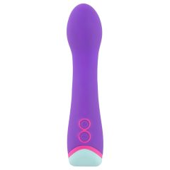   You2Toys Colorful - Rechargeable, Waterproof G-Spot Vibrator (Purple)